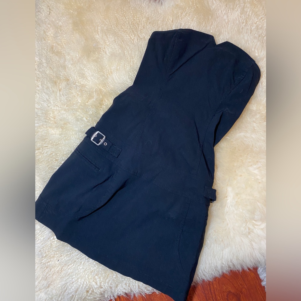 Pre-Owned Good Condition Strapless Guess Dress